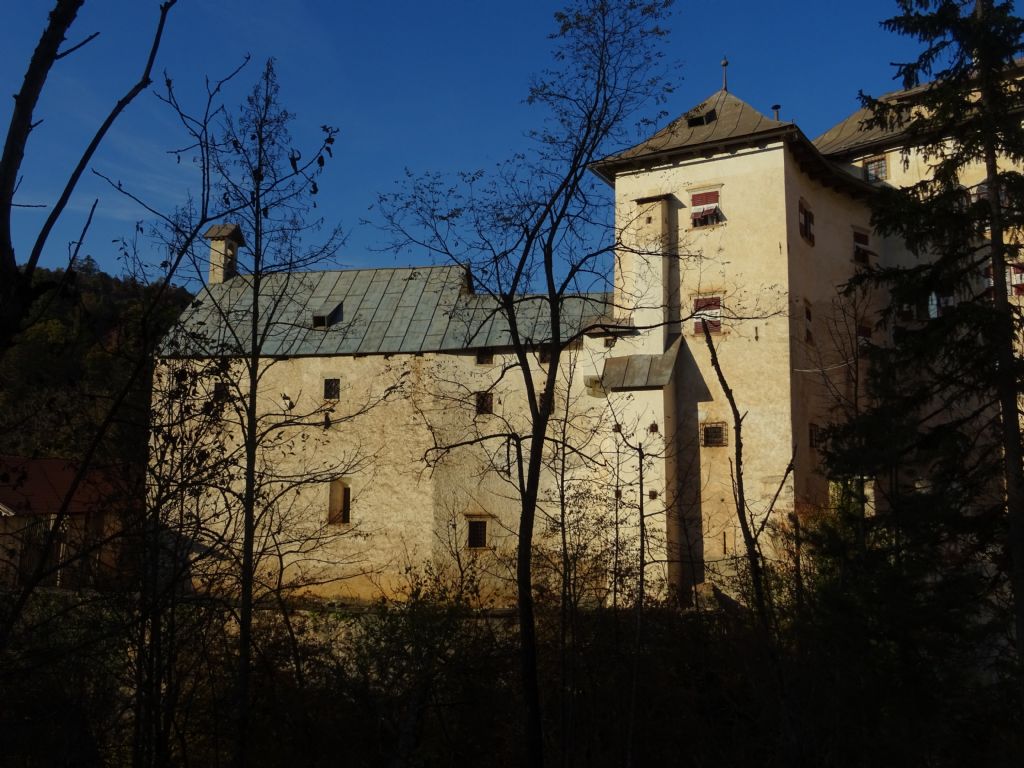 Castelli,Torri e Palazzi.....del Trentino